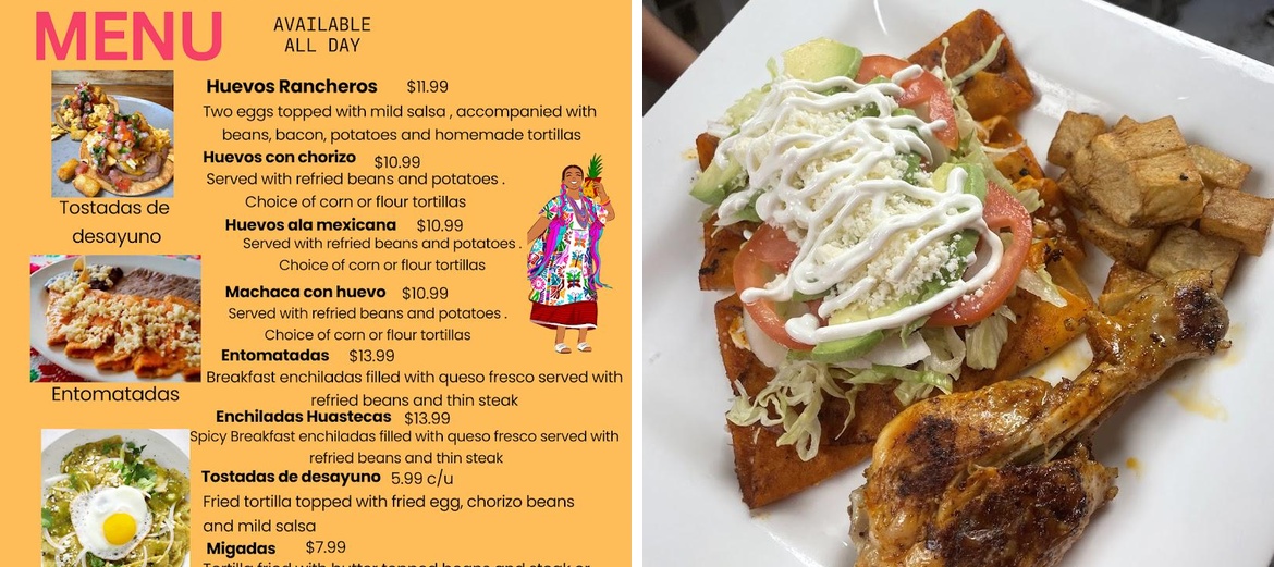 El Jacal Mexican Restaurant