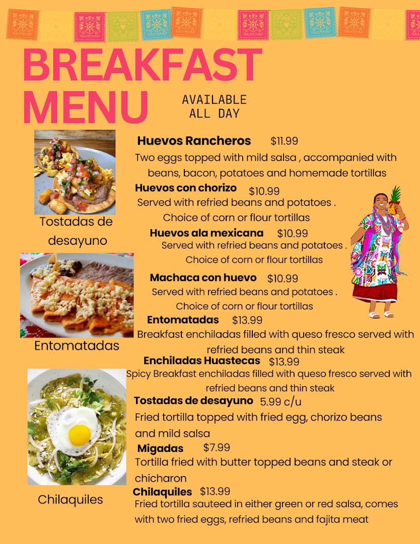 El Jacal Mexican Restaurant